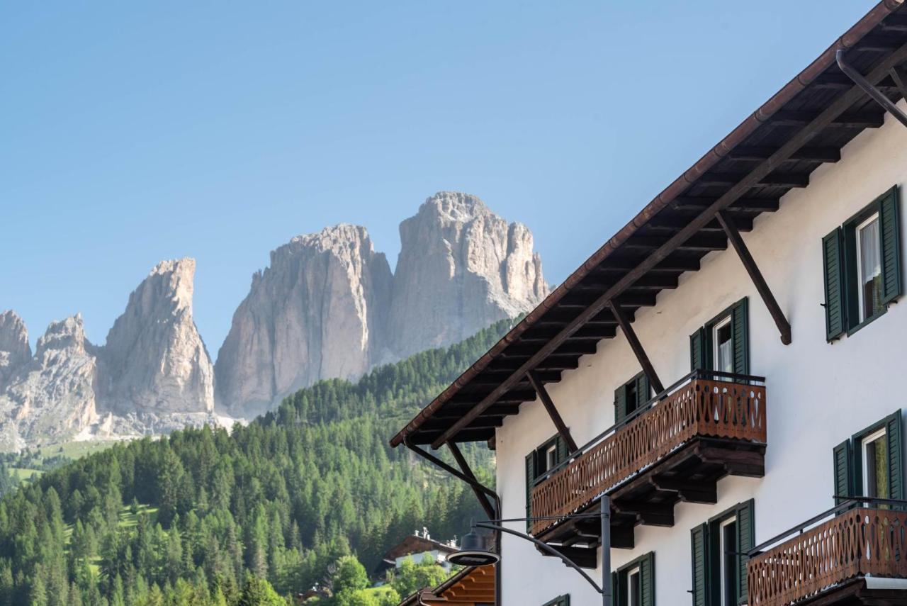 Rodella A Parte Apartment Campitello di Fassa Exterior foto