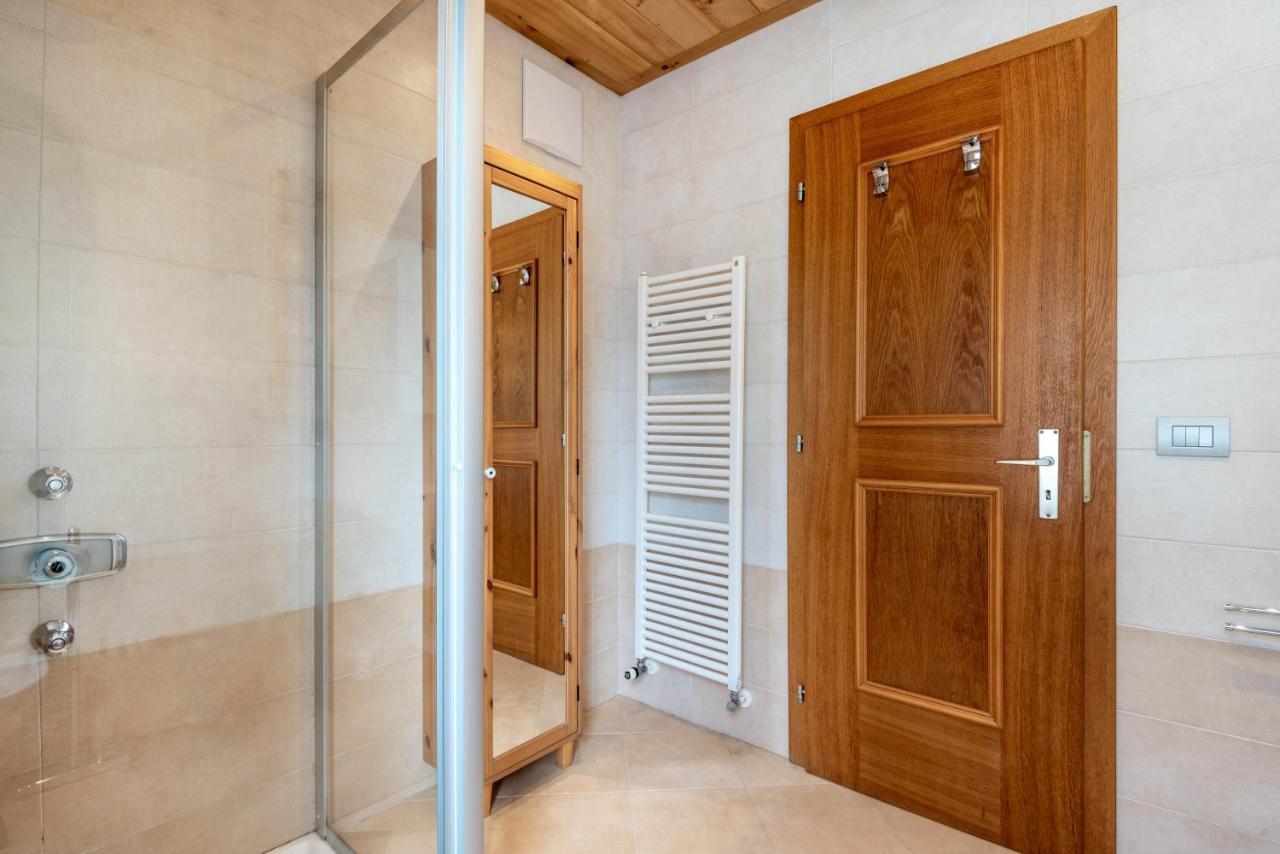 Rodella A Parte Apartment Campitello di Fassa Exterior foto