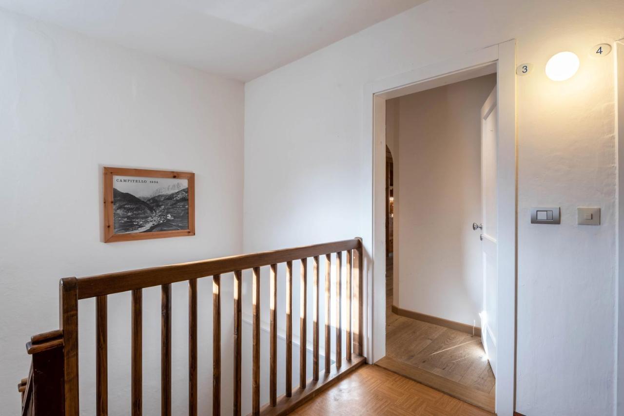 Rodella A Parte Apartment Campitello di Fassa Exterior foto
