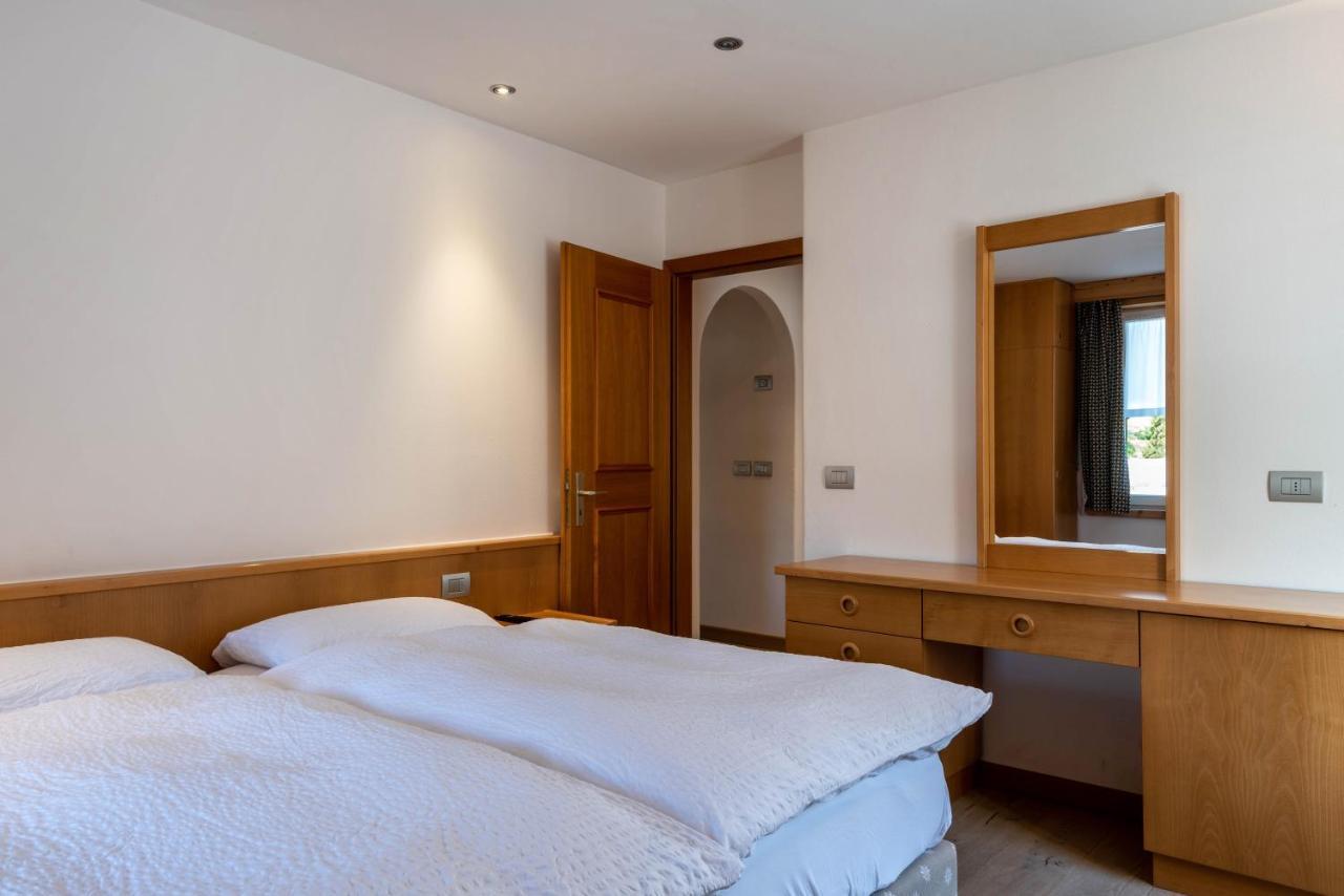 Rodella A Parte Apartment Campitello di Fassa Exterior foto