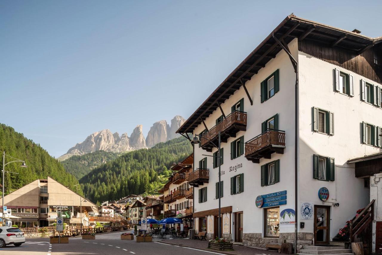 Rodella A Parte Apartment Campitello di Fassa Exterior foto