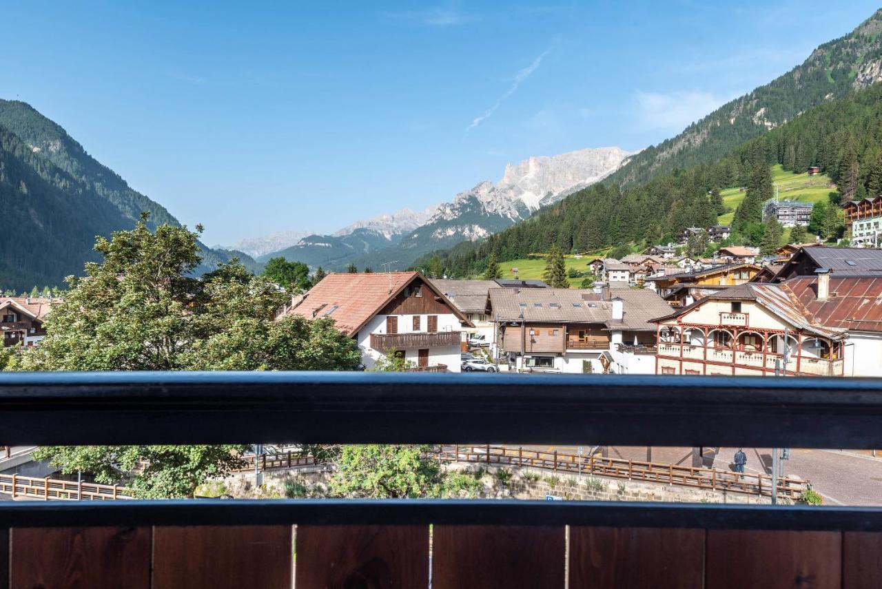 Rodella A Parte Apartment Campitello di Fassa Exterior foto