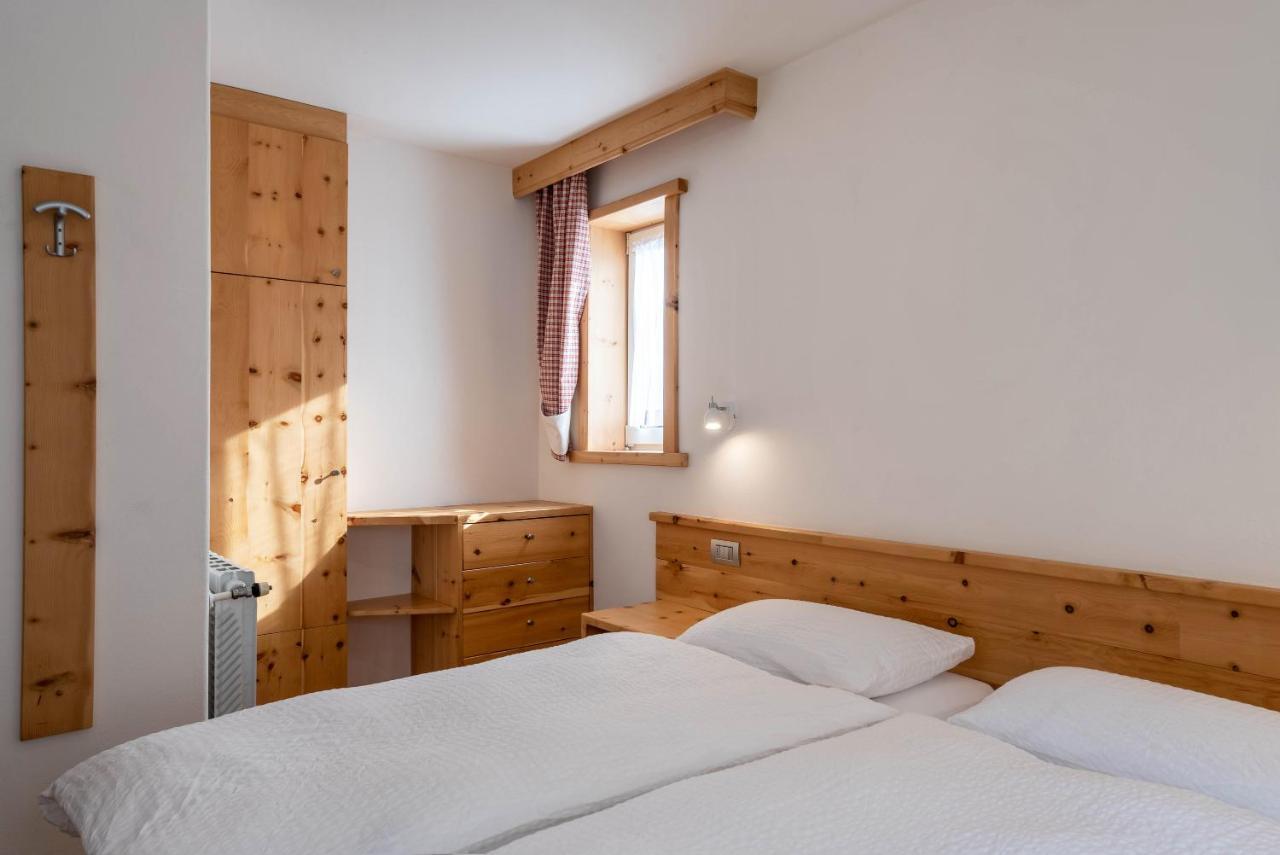 Rodella A Parte Apartment Campitello di Fassa Exterior foto